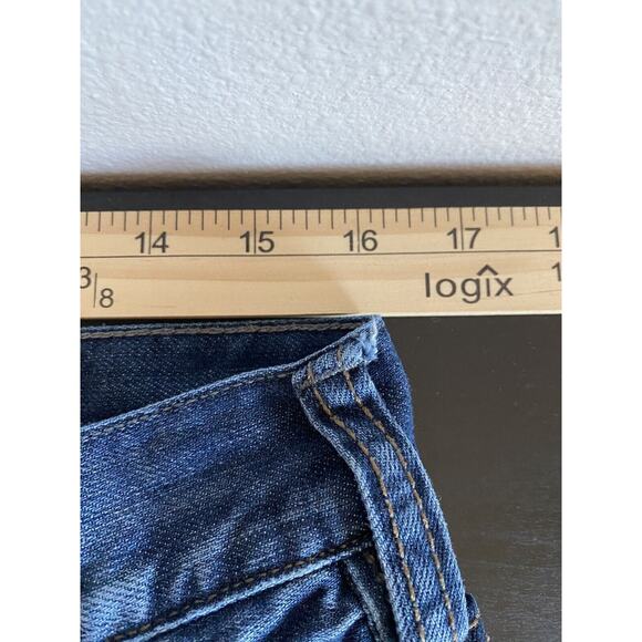 Silver Jeans Mens Size 32x29* Craig Bootcut Dark Wash Relaxed Preppy Denim - Picture 7 of 11